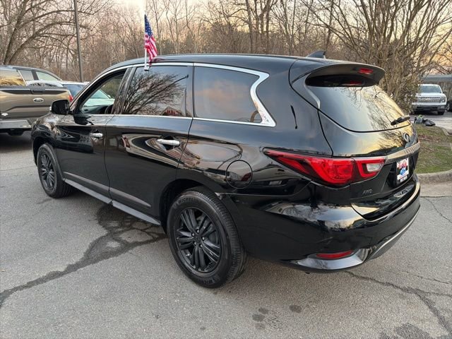 Used 2019 INFINITI QX60 Pure image 4