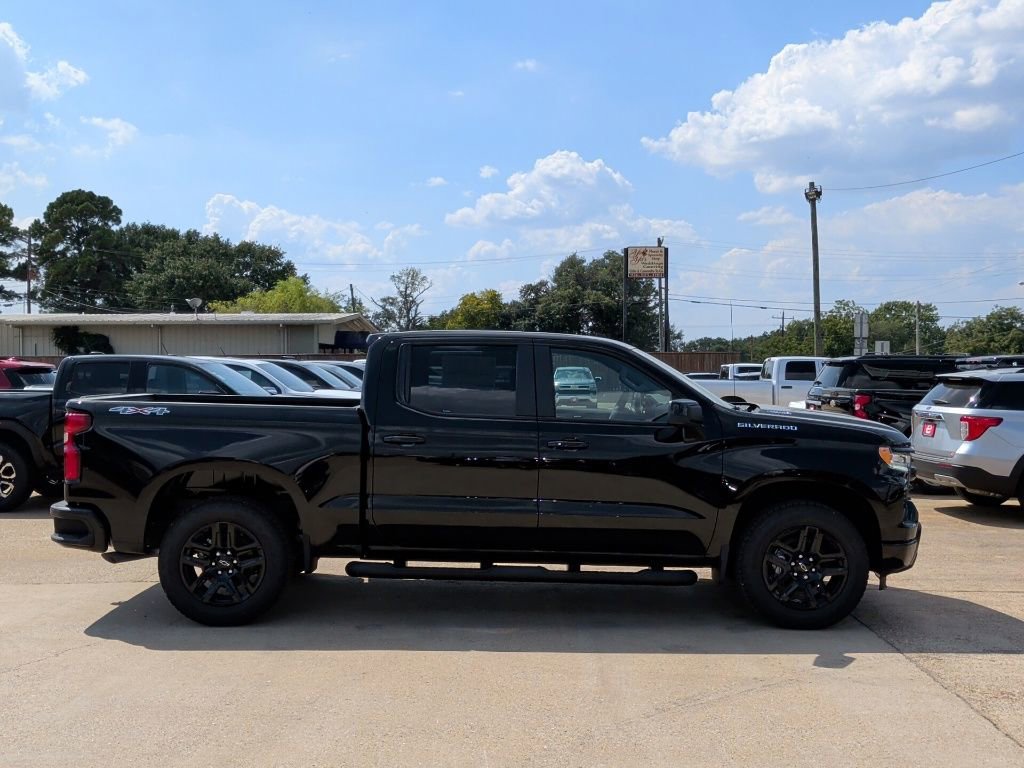 New 2026 Chevrolet Silverado 1500 RST w/ RST Select Package image 9