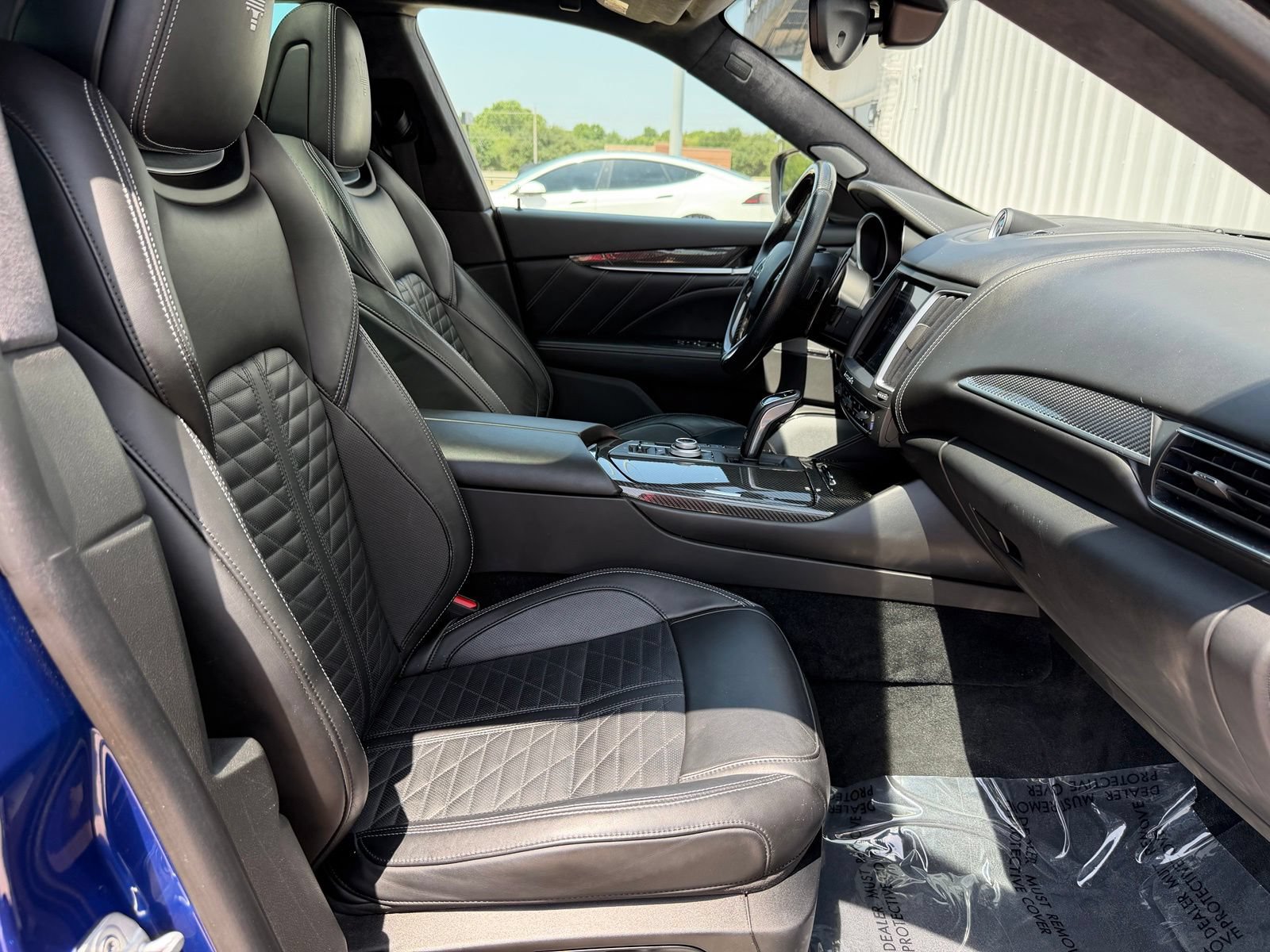 Used 2019 Maserati Levante GTS AWD/4WD image 24