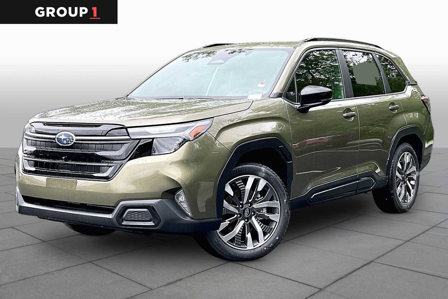New 2026 Subaru Forester Touring