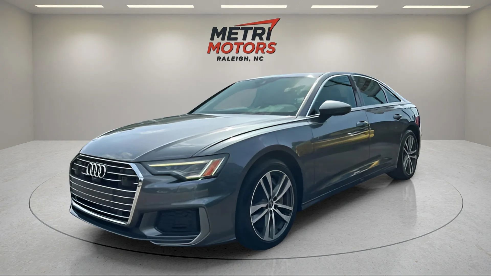 Used 2019 Audi A6 3.0T Premium Plus image 7