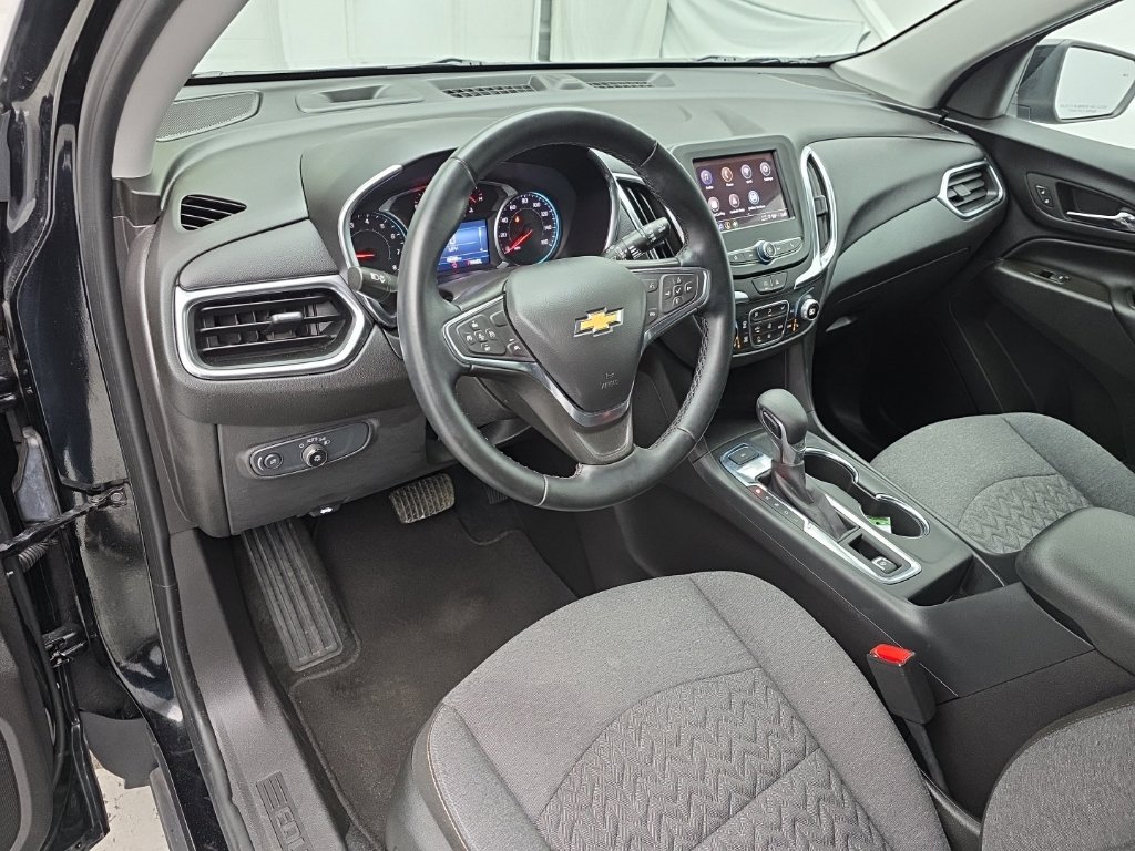 Used 2024 Chevrolet Equinox LT AWD/4WD image 11