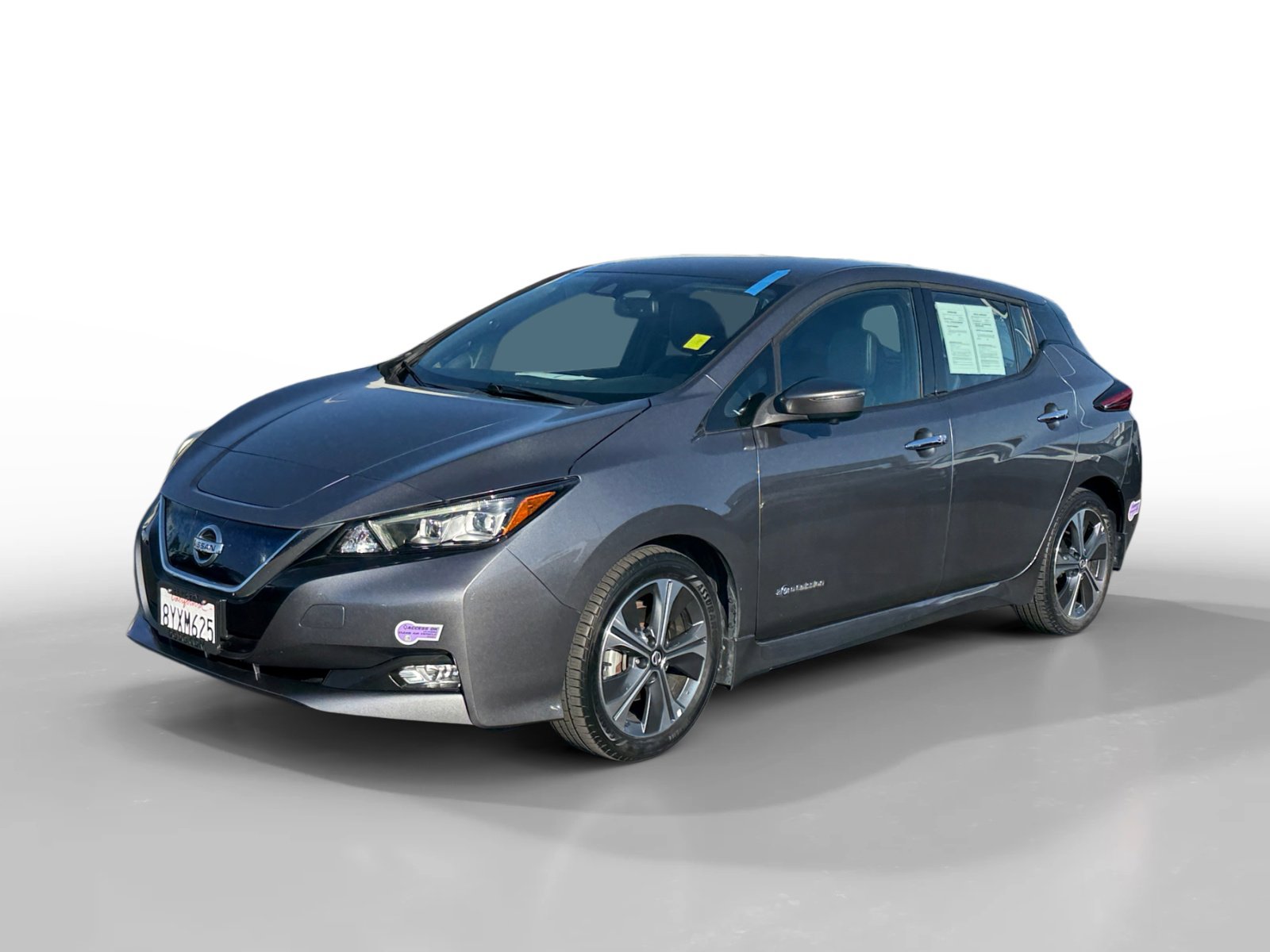 Used 2018 Nissan Leaf SL w/ SL Technology Package image 1