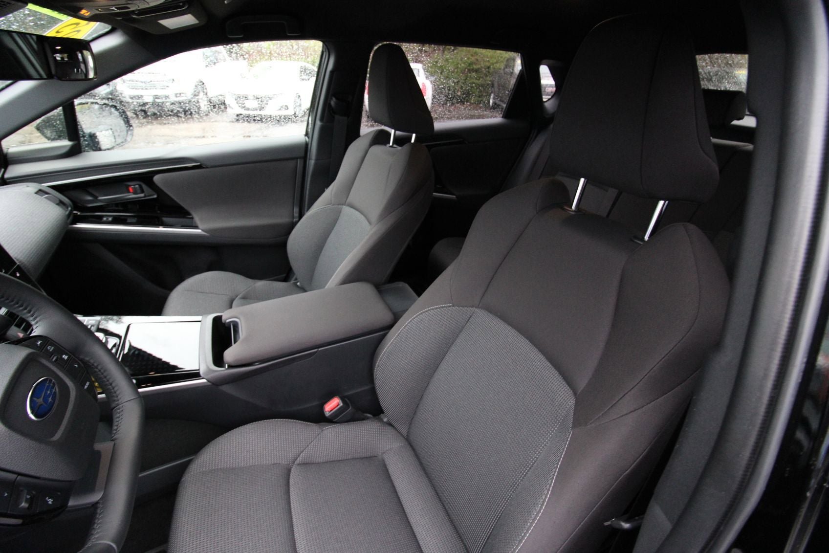 Used 2025 Subaru Solterra Premium w/ Premium Package image 13