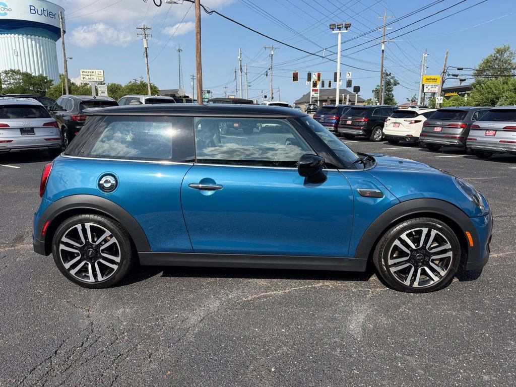 Used 2024 MINI Cooper S FWD image 5