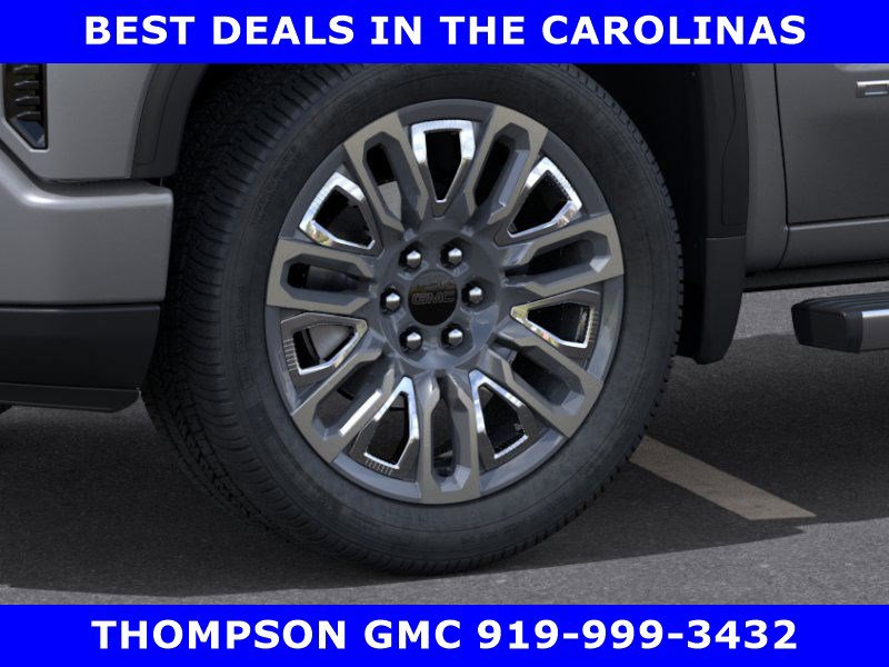 New 2025 GMC Sierra 1500 Denali Ultimate image 12