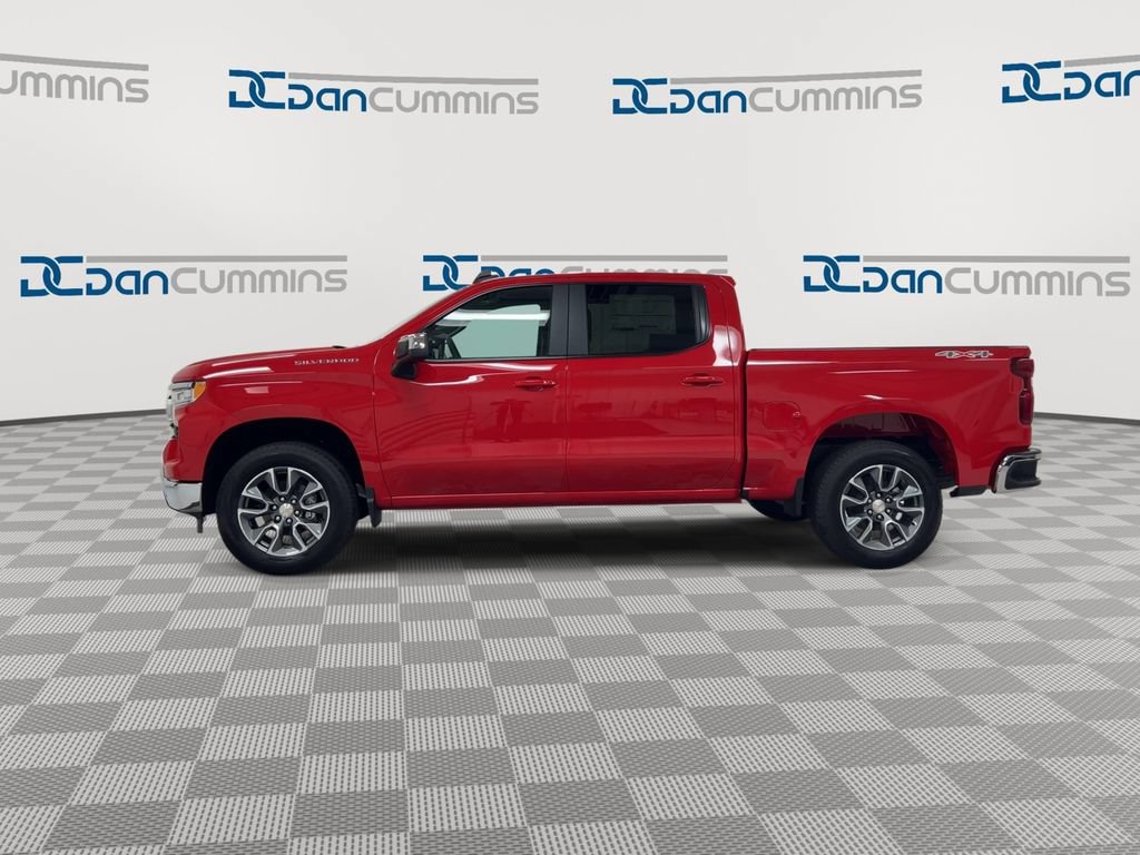 New 2026 Chevrolet Silverado 1500 LT w/ All Star Edition Plus AWD/4WD image 5
