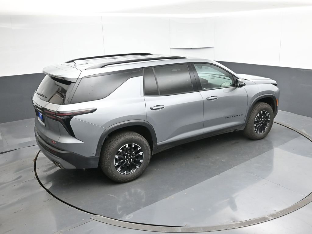 Certified 2024 Chevrolet Traverse Z71 w/ Enhanced Driving Package image 51