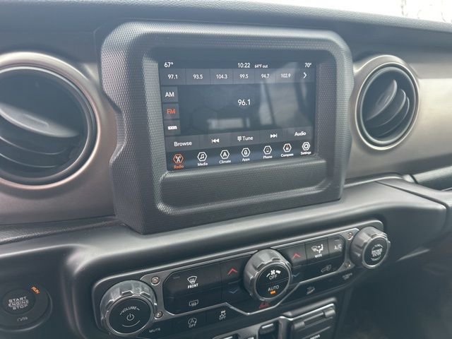 Used 2020 Jeep Wrangler Unlimited Sport image 6