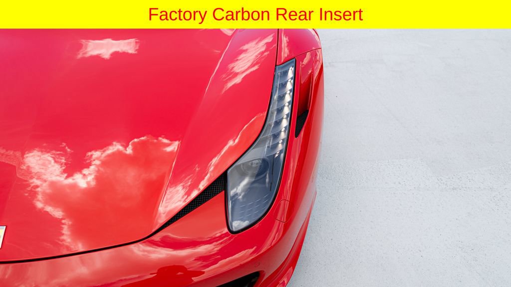 Used 2015 Ferrari 458 Spider RWD image 37