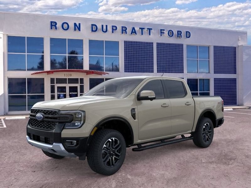 New 2025 Ford Ranger Lariat w/ FX4 Off-Road Package AWD/4WD image 2