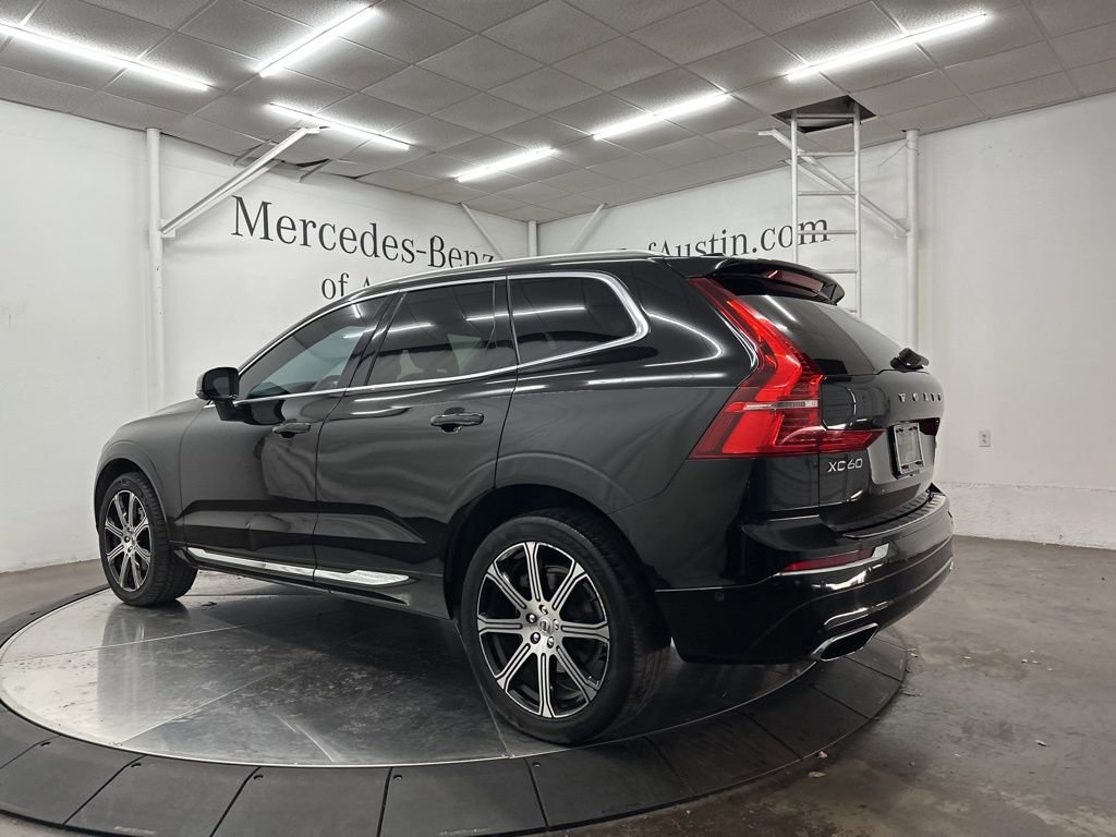Used 2018 Volvo XC60 T6 Inscription w/ Luxury Seat Package image 5