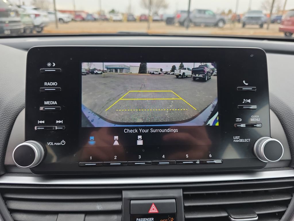 Used 2019 Honda Accord LX image 20