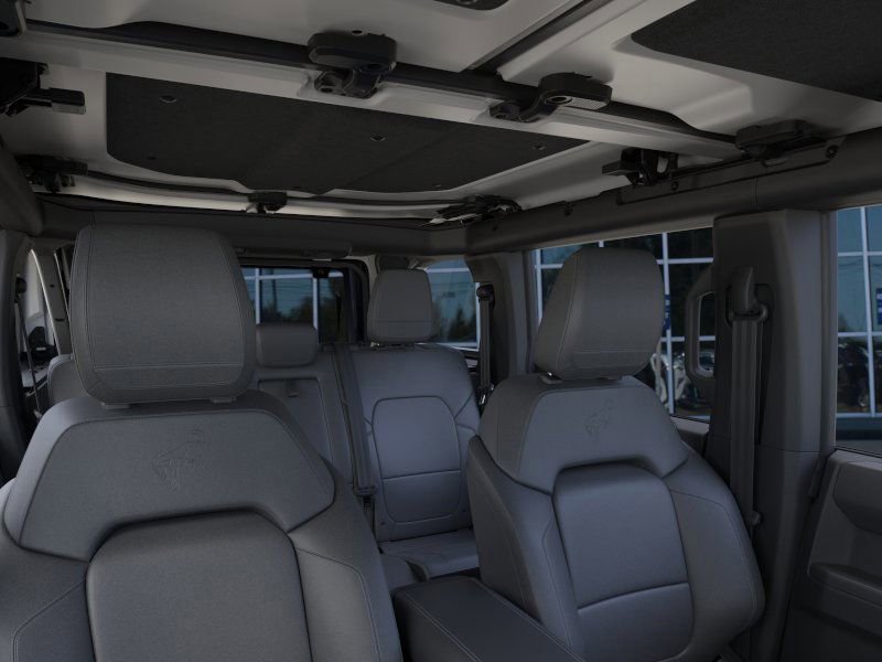 New 2025 Ford Bronco Badlands image 12