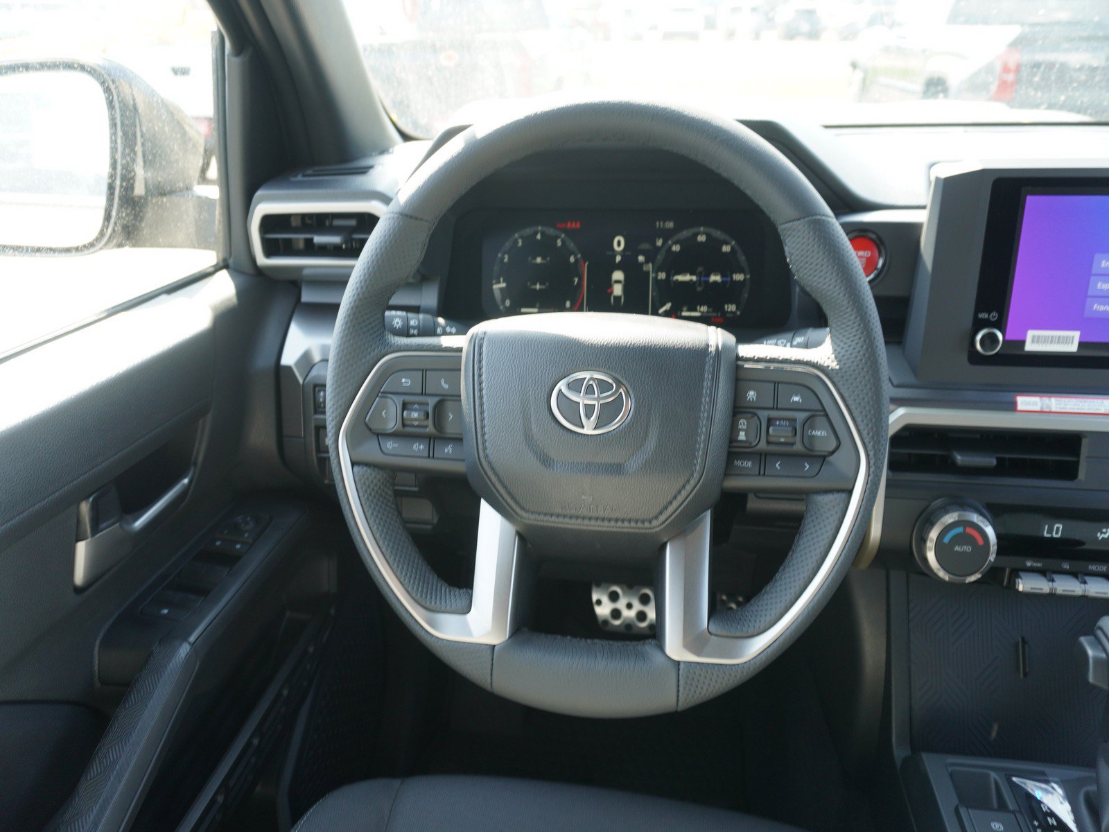 New 2026 Toyota Tacoma TRD Sport AWD/4WD image 15
