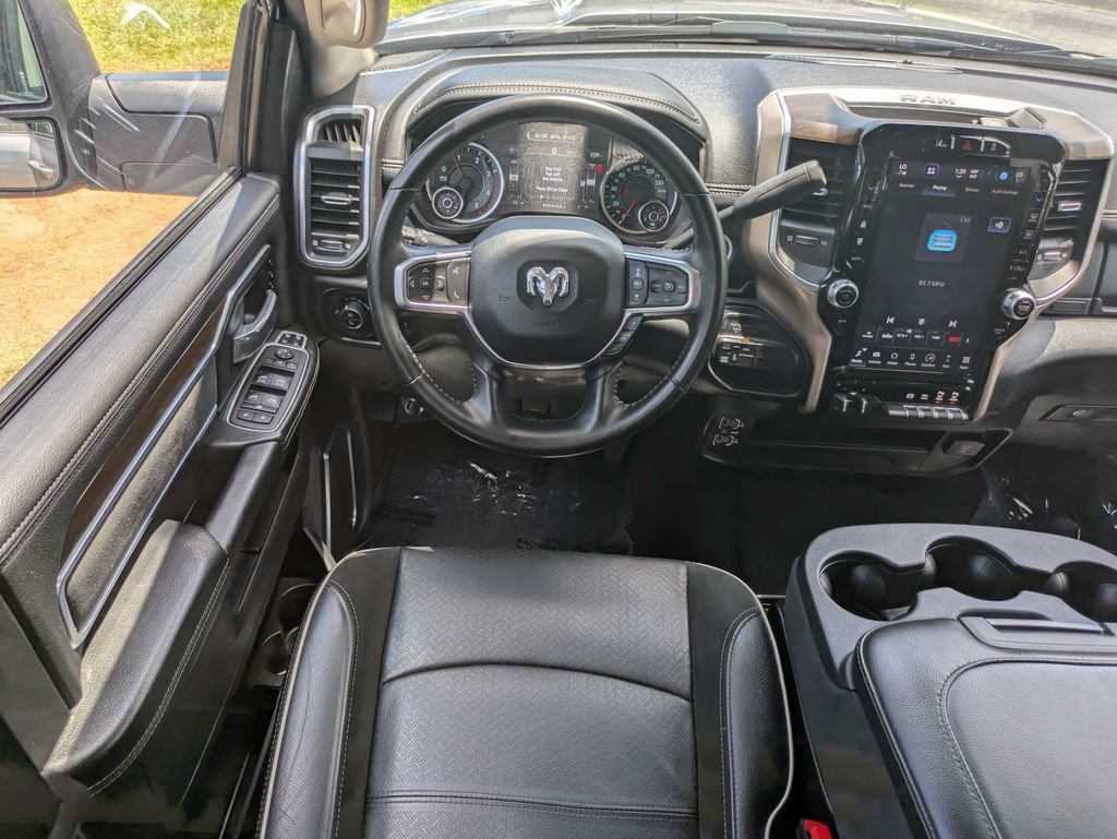 Used 2024 RAM 2500 Laramie w/ Safety Group AWD/4WD image 16