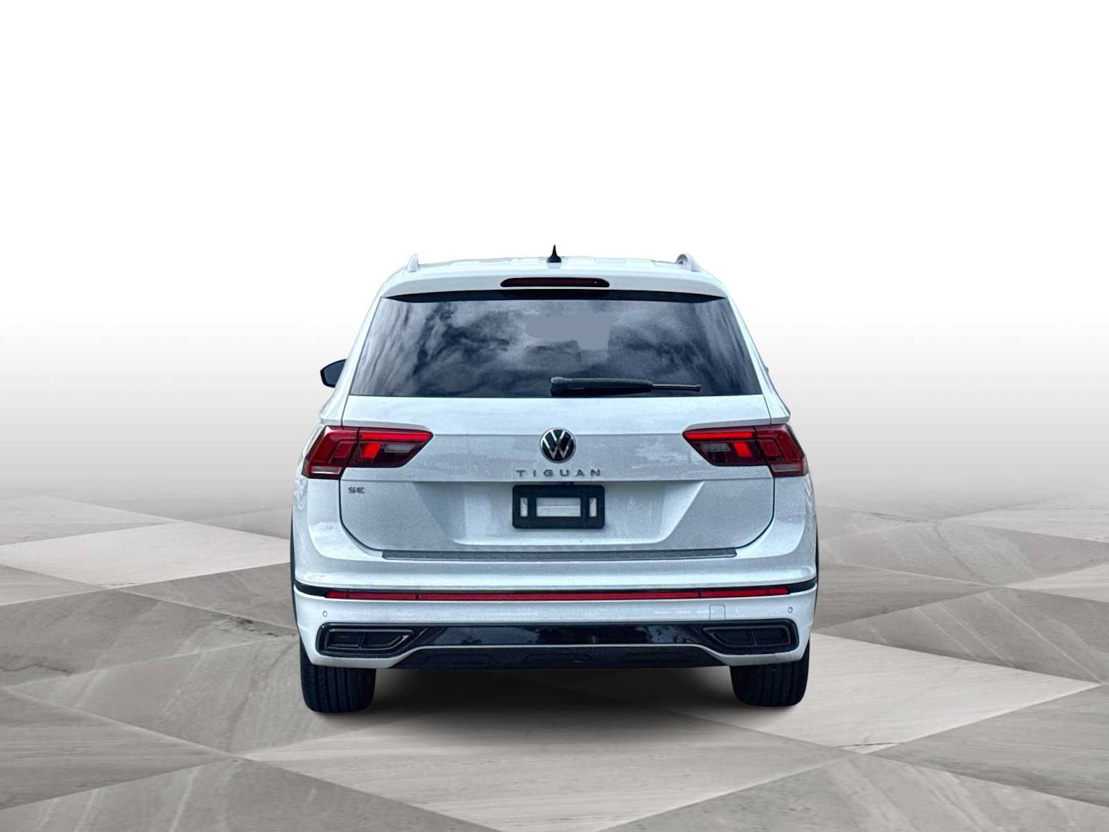 Used 2022 Volkswagen Tiguan SE R-Line FWD image 7
