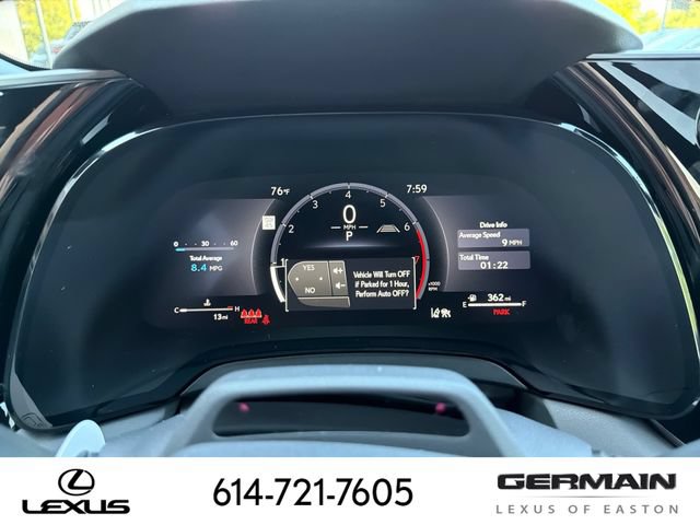 New 2026 Lexus RX 350 Premium Plus AWD/4WD image 23