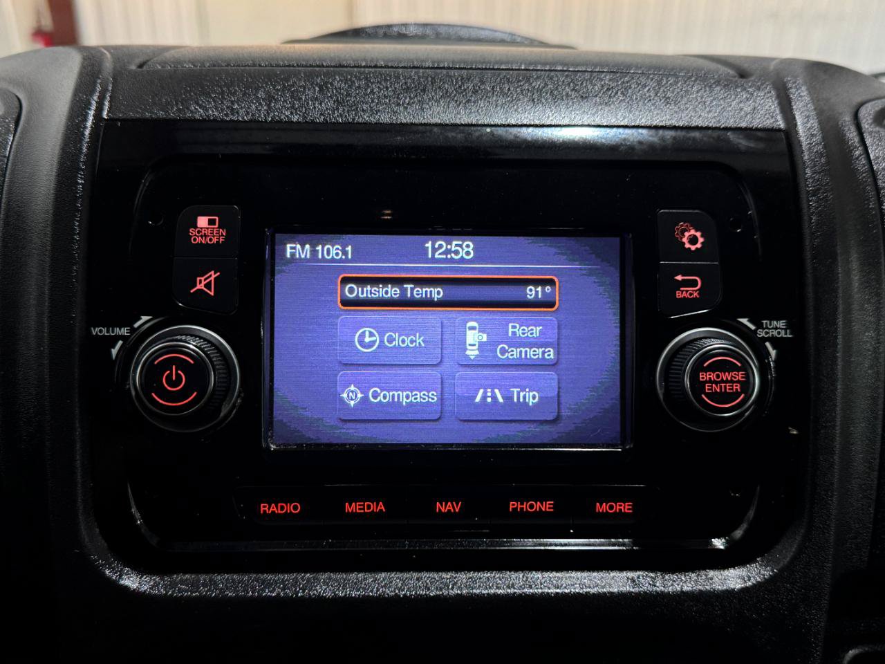 Used 2021 RAM ProMaster 2500 FWD image 41