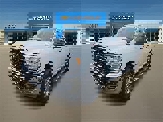 Used 2024 RAM 2500 Big Horn