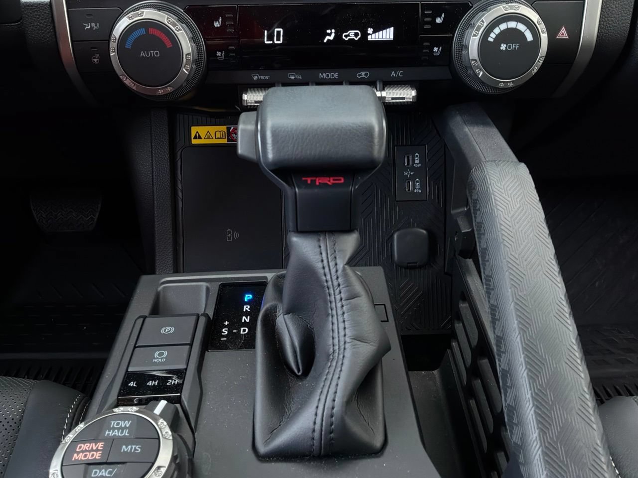 Used 2025 Toyota 4Runner TRD Off-Road Premium w/ Tow Technology Package AWD/4WD image 27