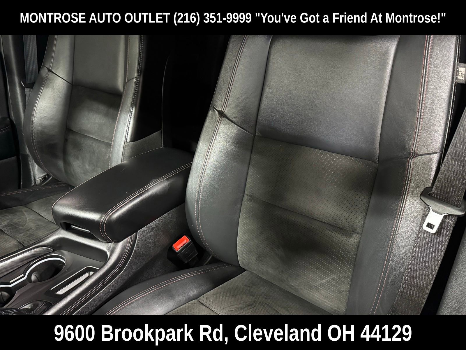 Used 2022 Dodge Durango R/T w/ Blacktop Package image 27