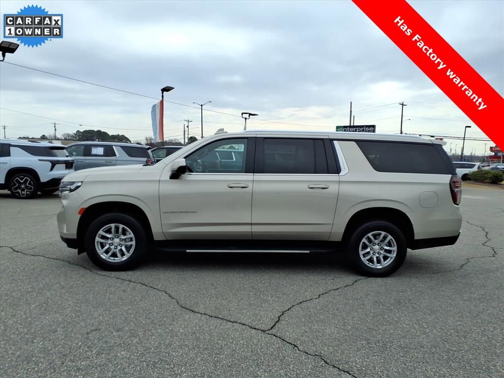 Used 2024 Chevrolet Suburban LT video 2