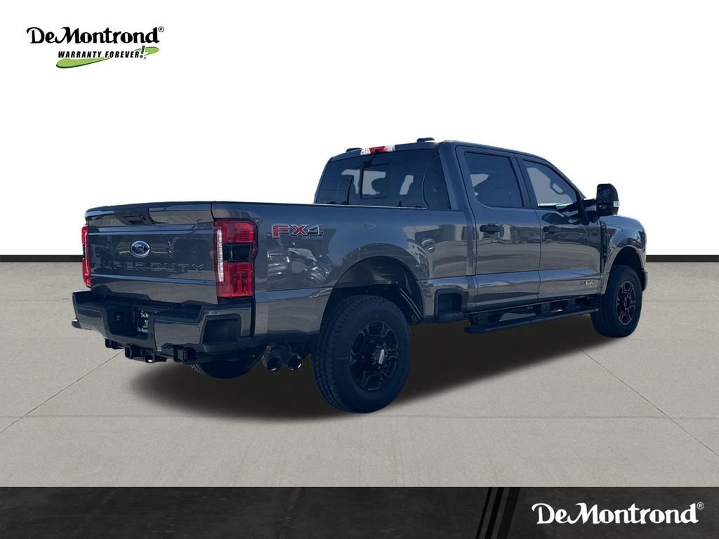 New 2025 Ford F250 XL w/ STX Appearance Package AWD/4WD image 5