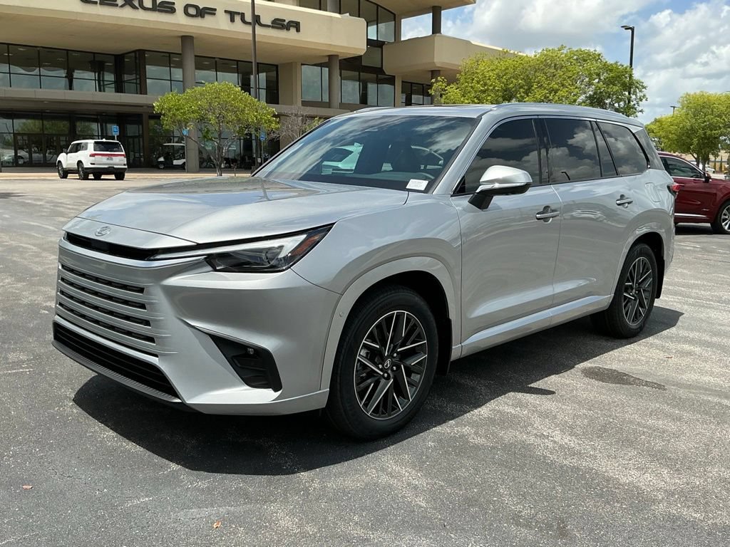 New 2026 Lexus TX 350 AWD image 7