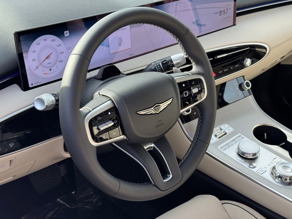 New 2026 Genesis GV70 2.5T Advanced image 20
