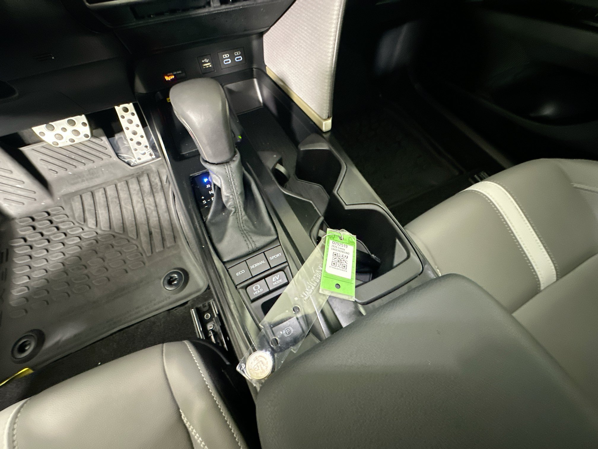 Certified 2026 Toyota Camry SE FWD image 22