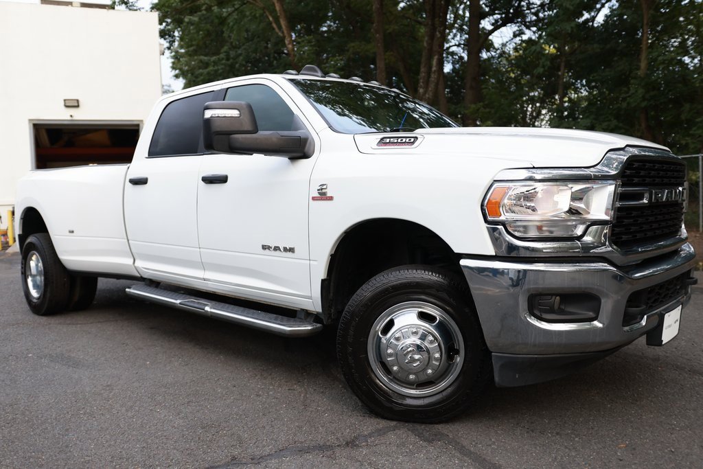 Used 2023 RAM 3500 Big Horn w/ Level 1 Equipment Group