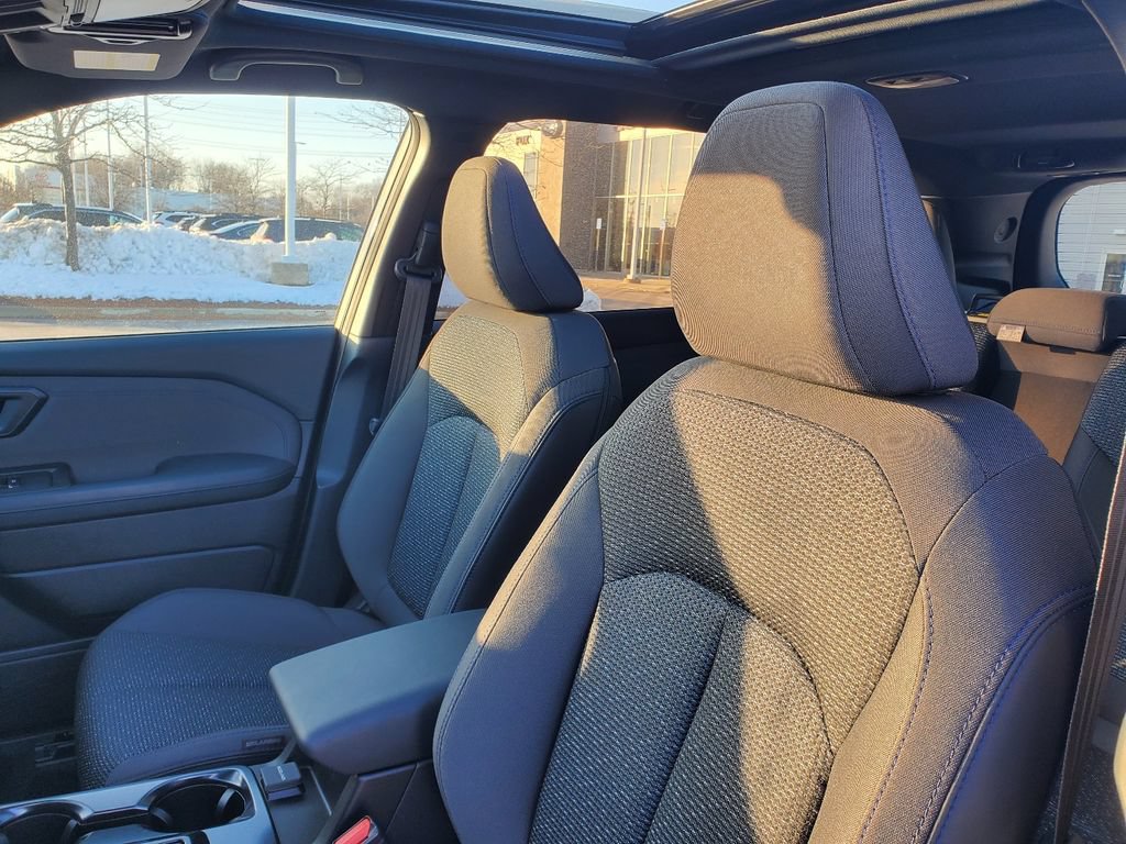 Certified 2026 Subaru Forester Premium AWD/4WD image 8