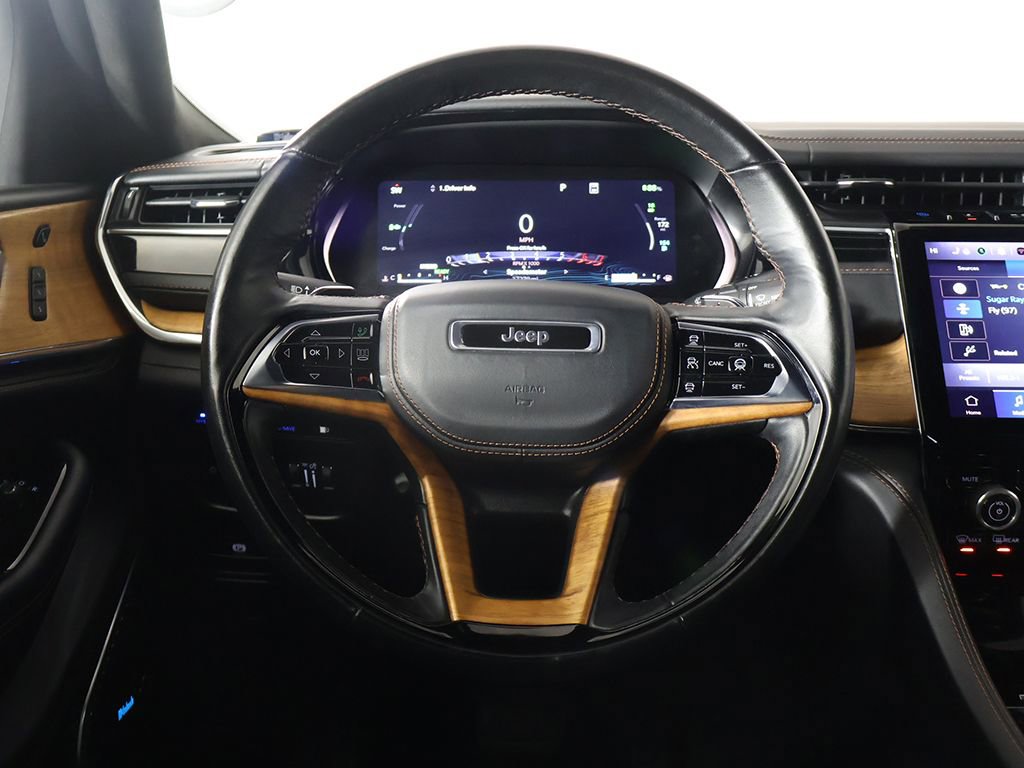 Used 2023 Jeep Grand Cherokee Summit image 42