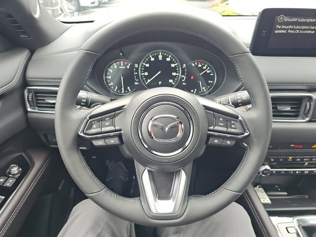 New 2025 MAZDA CX-5 Signature image 20