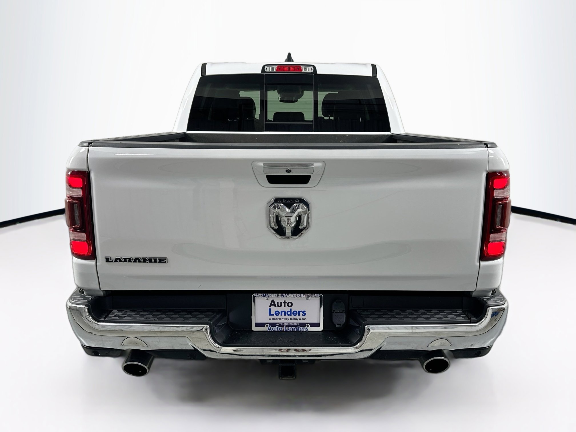 Used 2022 RAM 1500 Laramie RWD image 6
