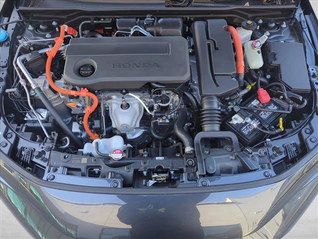 New 2026 Honda Civic Sport Touring image 16