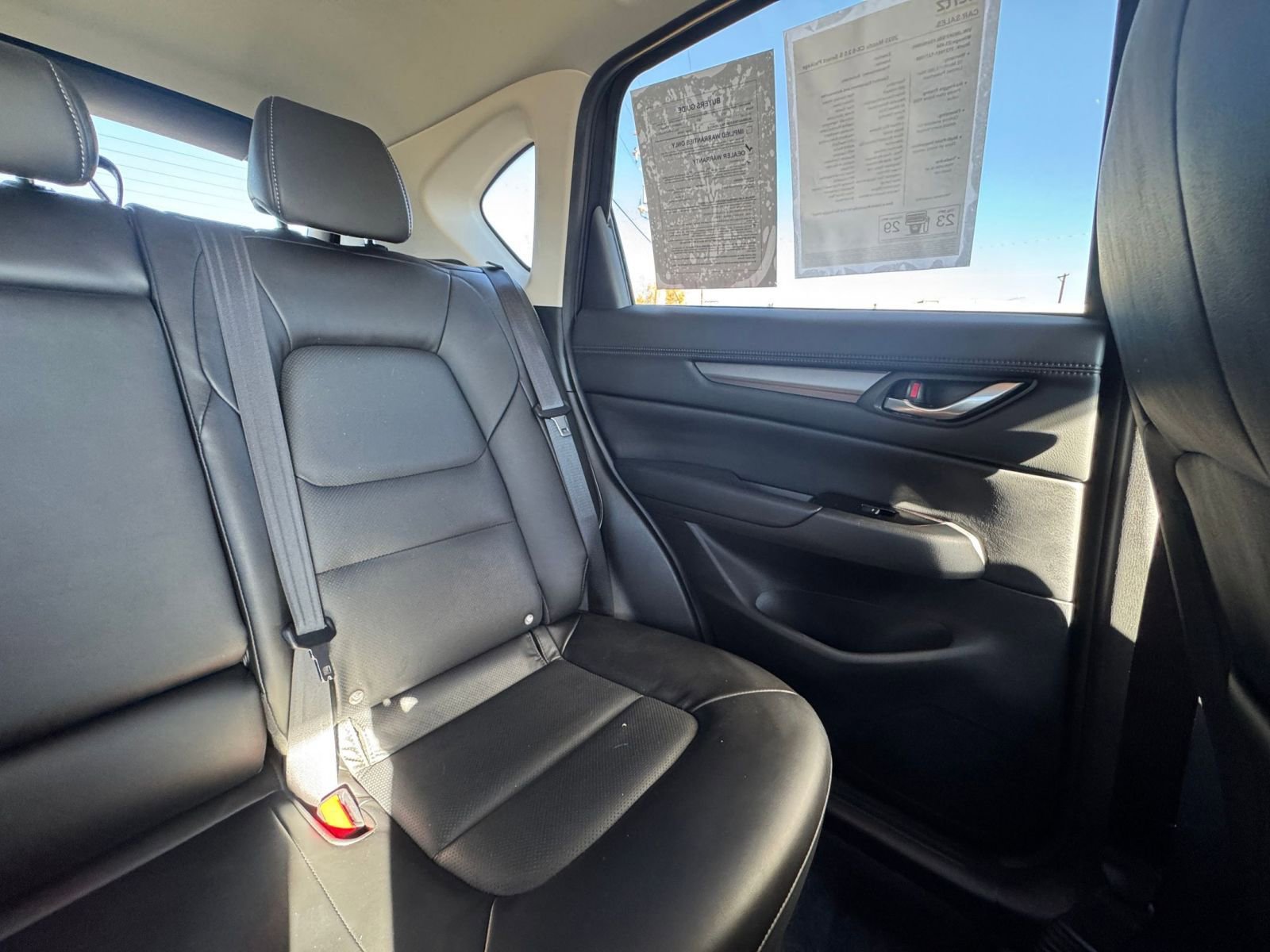 Used 2025 MAZDA CX-5 AWD 2.5 S w/ Select Package image 37