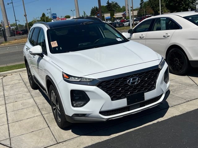 Used 2020 Hyundai Santa Fe Limited FWD image 5