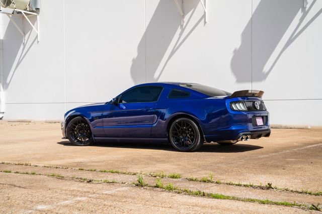 Used 2014 Ford Mustang GT Premium w/ Comfort Package RWD image 47