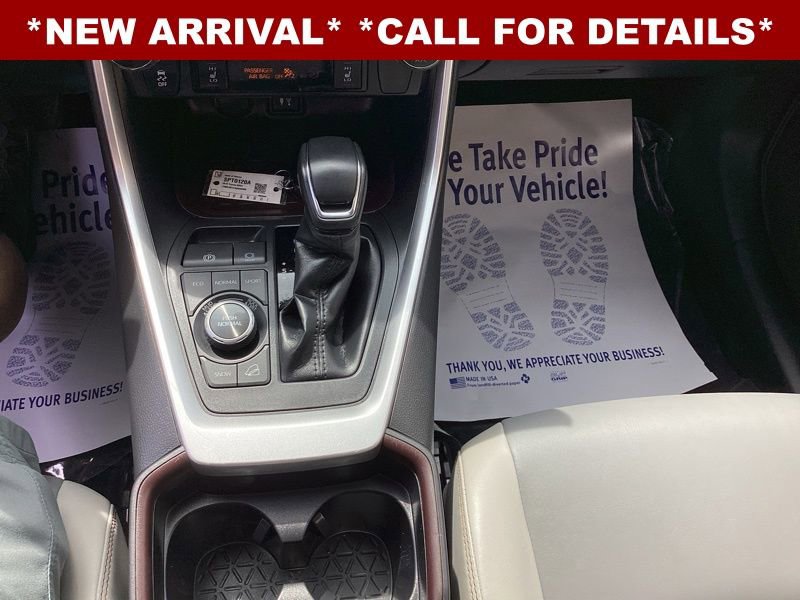 Used 2019 Toyota RAV4 Limited w/ All Weather Liner Package image 28
