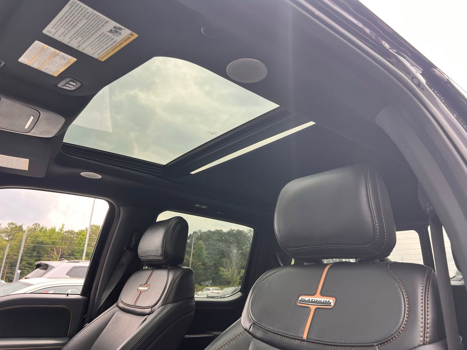 Used 2021 Ford F150 Platinum w/ Equipment Group 701A High AWD/4WD image 31