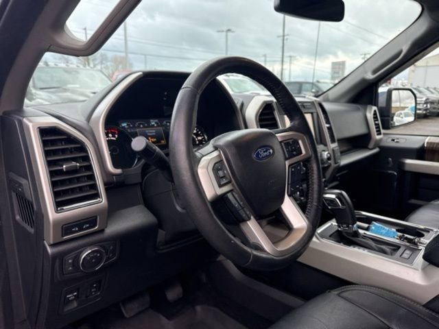 Used 2019 Ford F150 Lariat w/ Equipment Group 502A Luxury image 24