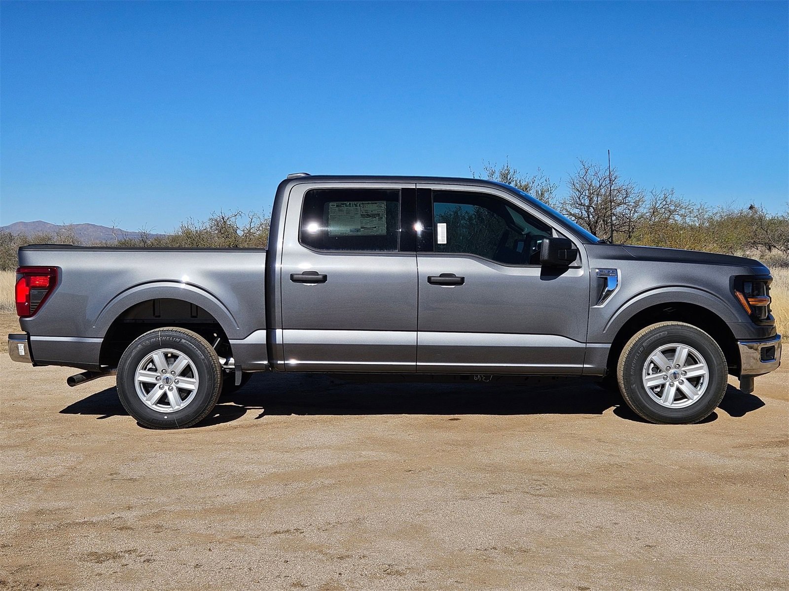New 2025 Ford F150 XLT image 4