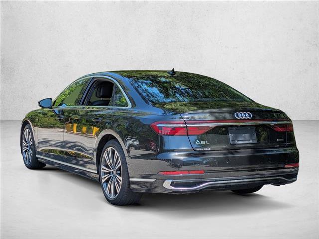 Used 2023 Audi A8 L 3.0T w/ Luxury Package AWD/4WD image 8
