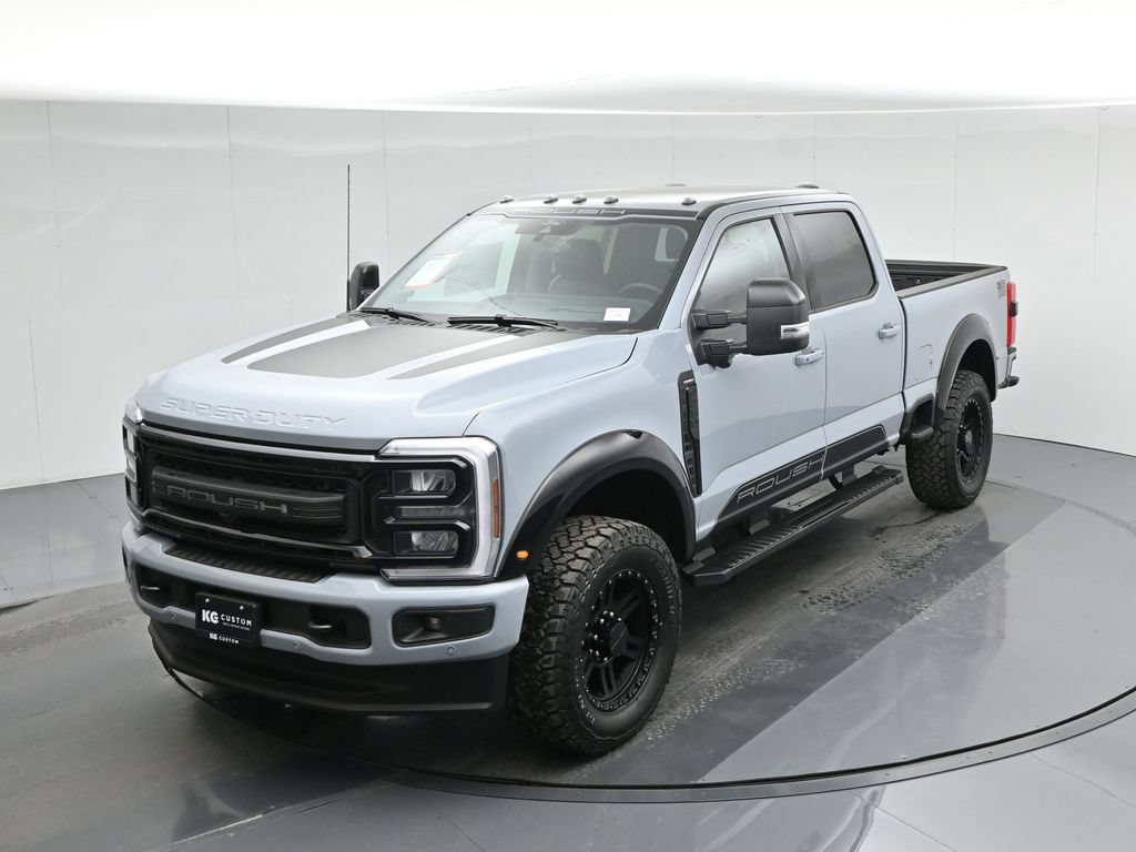 New 2026 Ford F250 Lariat w/ Black Appearance Package AWD/4WD image 40
