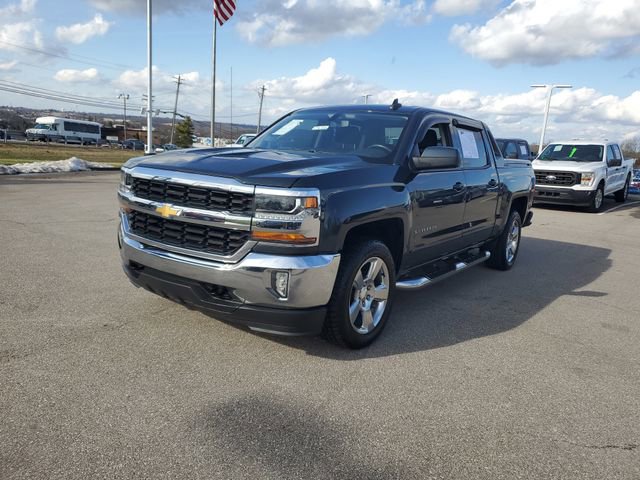 Used 2017 Chevrolet Silverado 1500 LT w/ High Desert Package image 2