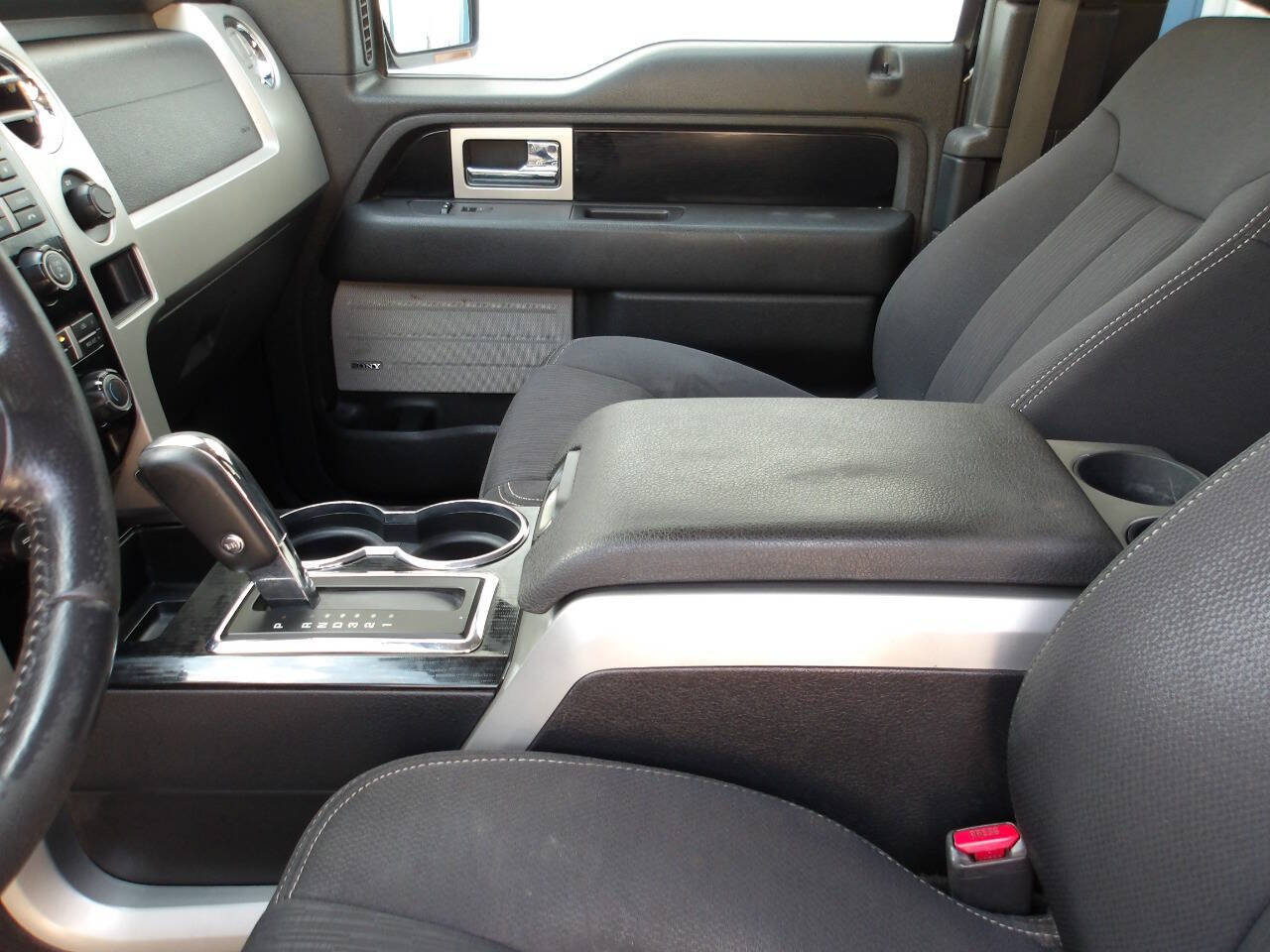 Used 2009 Ford F150 FX4 AWD/4WD image 18