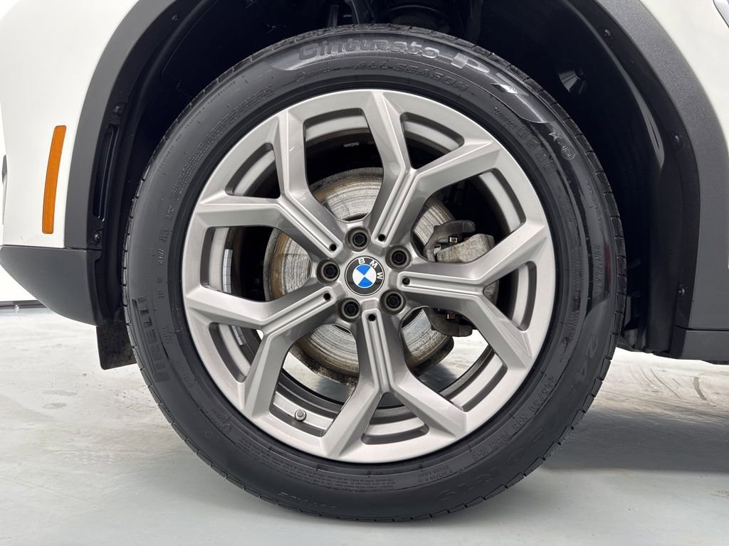 Certified 2022 BMW X3 xDrive30i w/ Convenience Package image 10