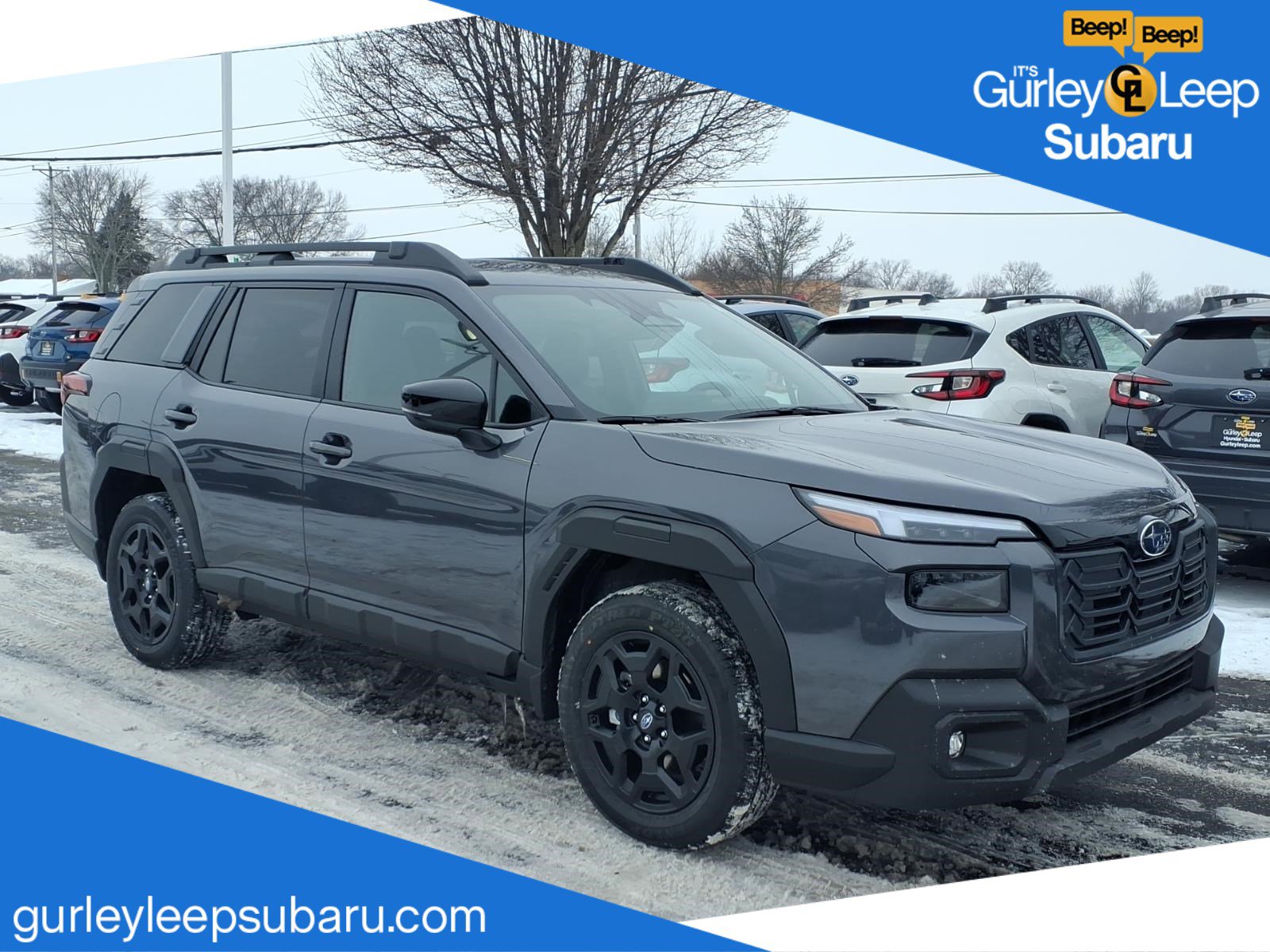 New 2026 Subaru Outback Limited